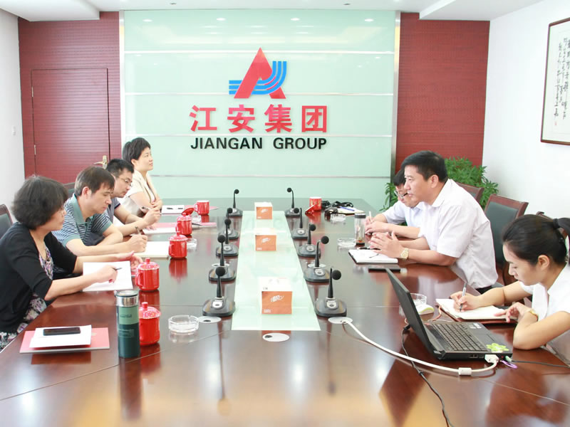 江蘇江安集團(tuán)空調(diào)風(fēng)管項(xiàng)目